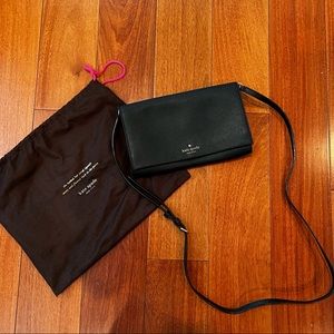 Kate Spade Black Crossbody